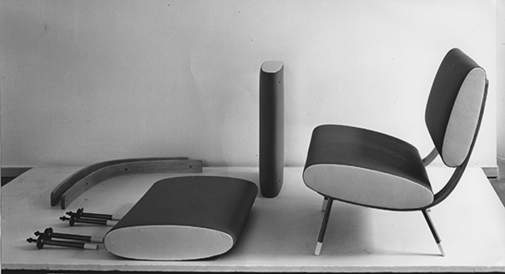 1957 XI Triennale Milano © Gio Ponti Archives Archivio storico Eredi Gio Ponti